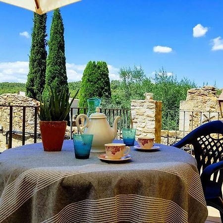 Apartamento Peratallada Girona Kültér fotó