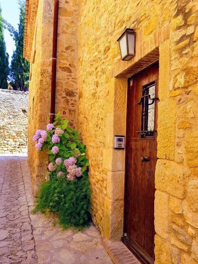 Apartamento Peratallada Girona Kültér fotó