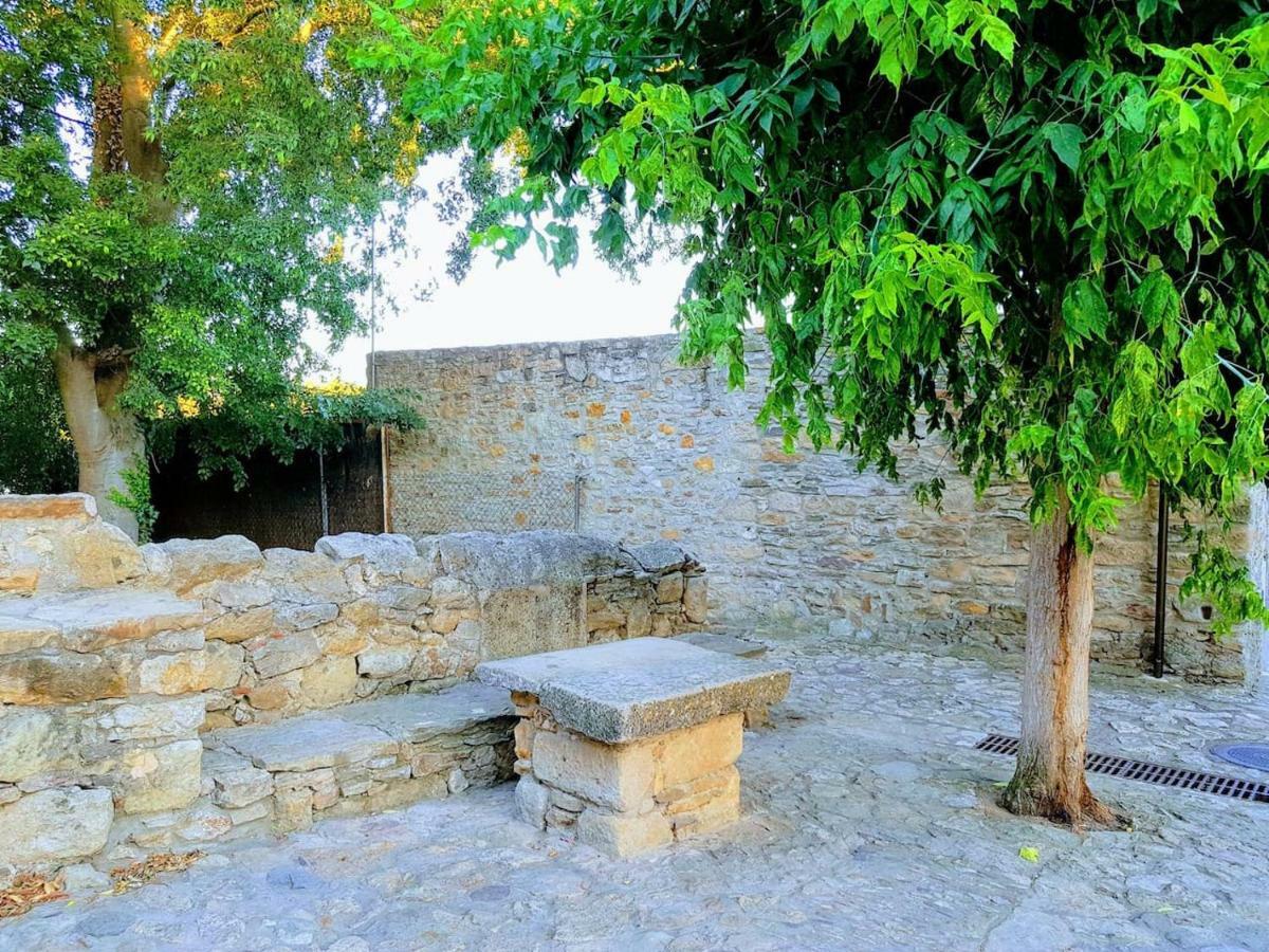 Apartamento Peratallada Girona Kültér fotó